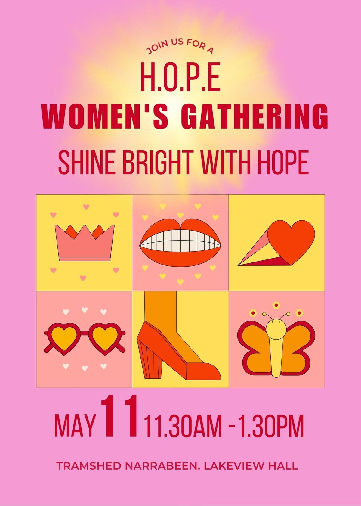 HOPE Women\u2019s Gatherings 