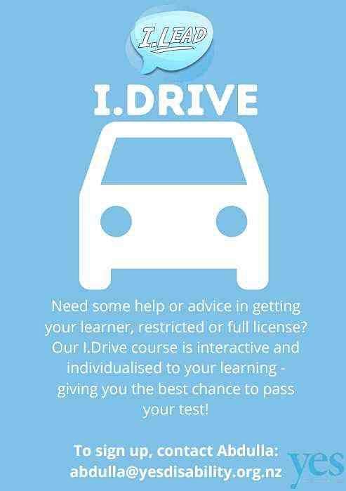 I.Drive Learner Licensing Program - July 2022