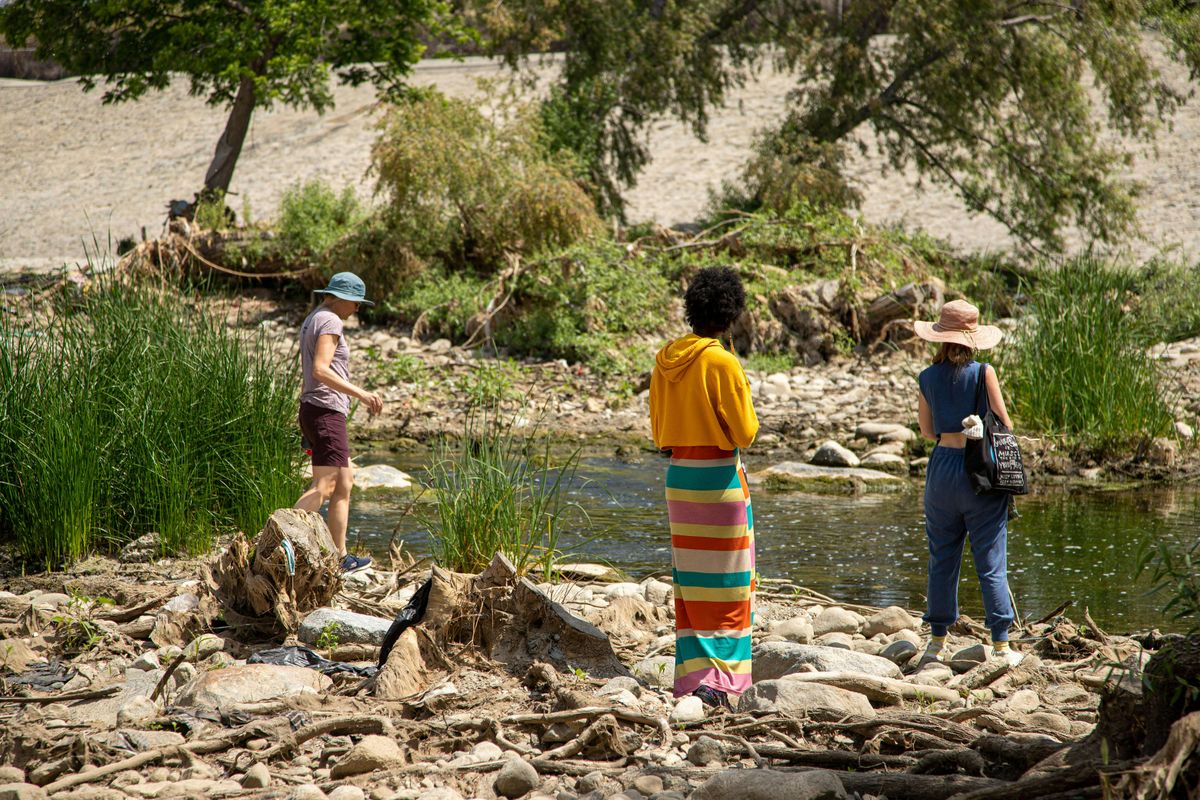 River Sessions | Writers in the Wild w\/ Los Angeles Poet Society