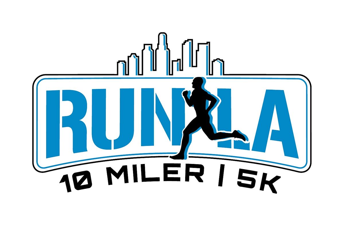 Run LA 10 Miler