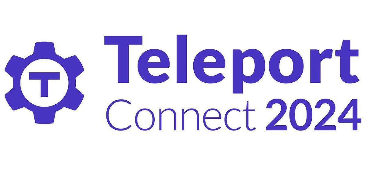 Teleport Connect 2024