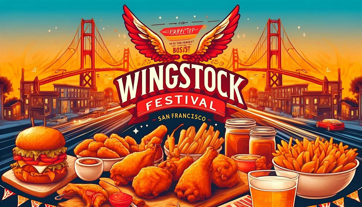 Wingstock Festival: All Things Fried Chicken