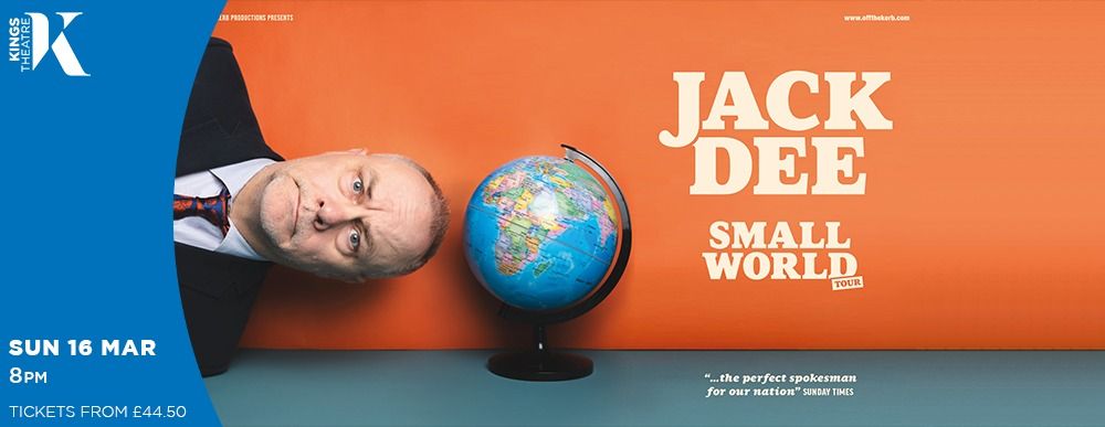 Jack Dee - Small World