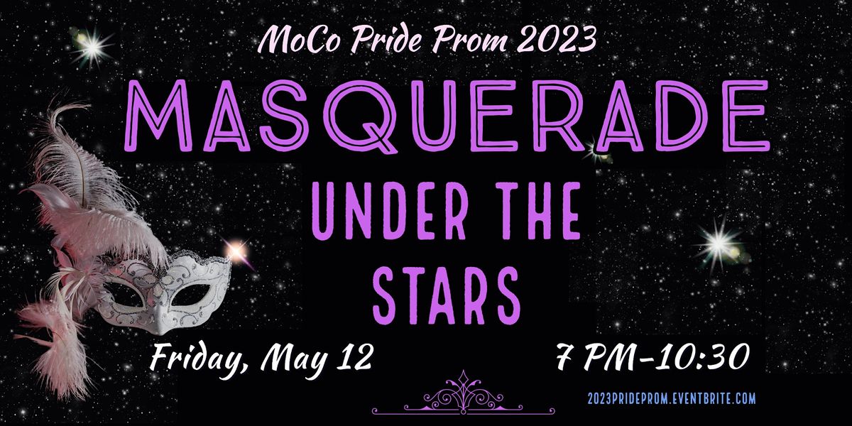 2023 MoCo Pride Prom, Activity Center at Bohrer Park, Gaithersburg, 12