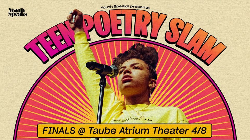 Teen Poetry Slam FINALS 