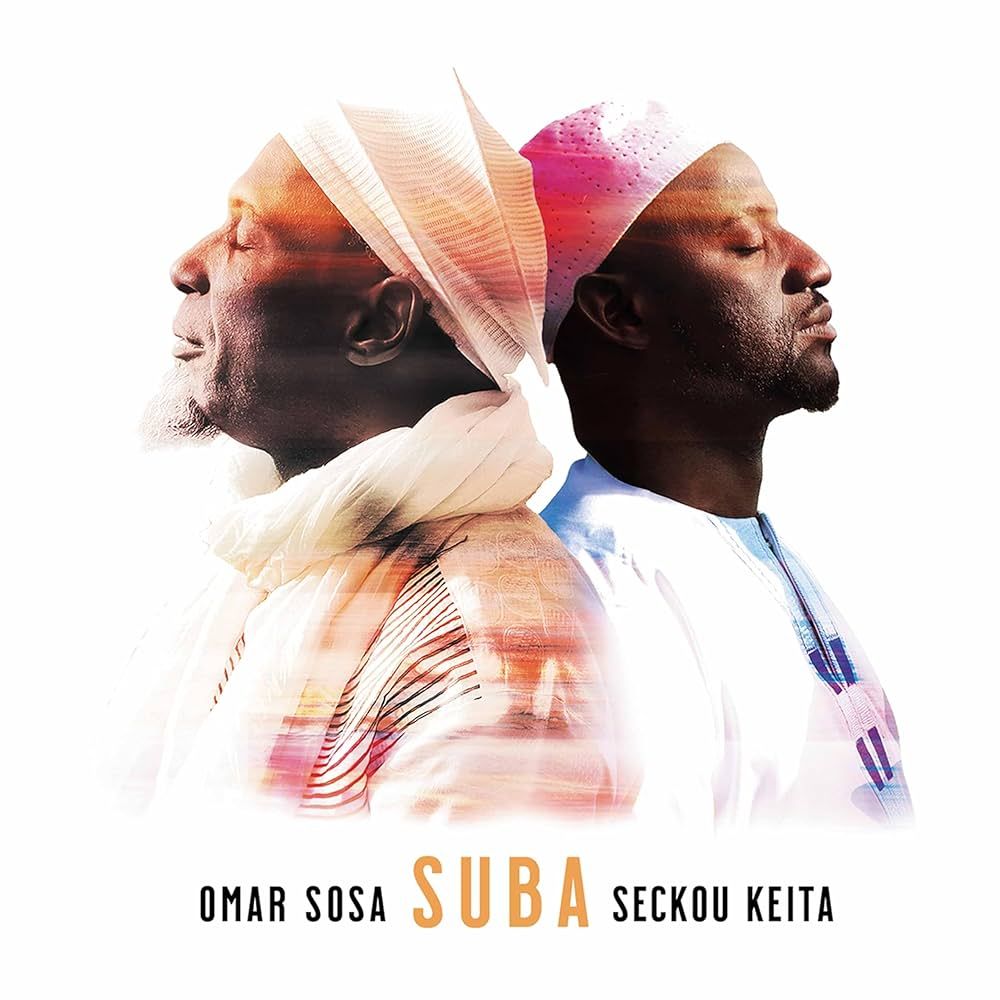 Omar Sosa and Seckou Keita