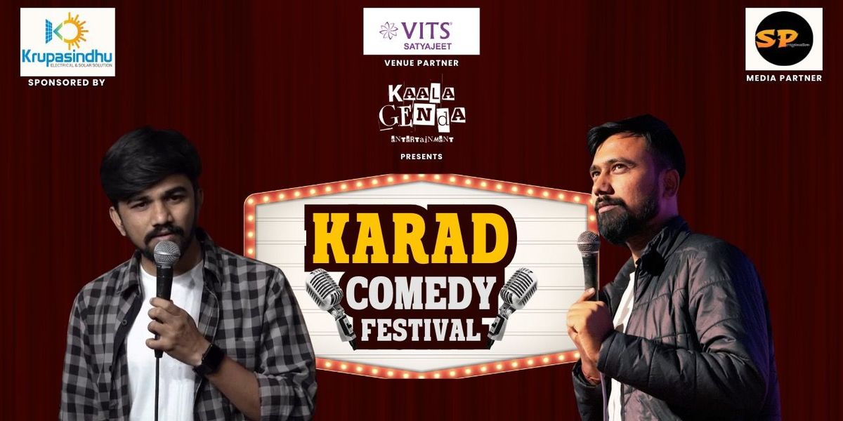 KARAD COMEDY FESTIVAL