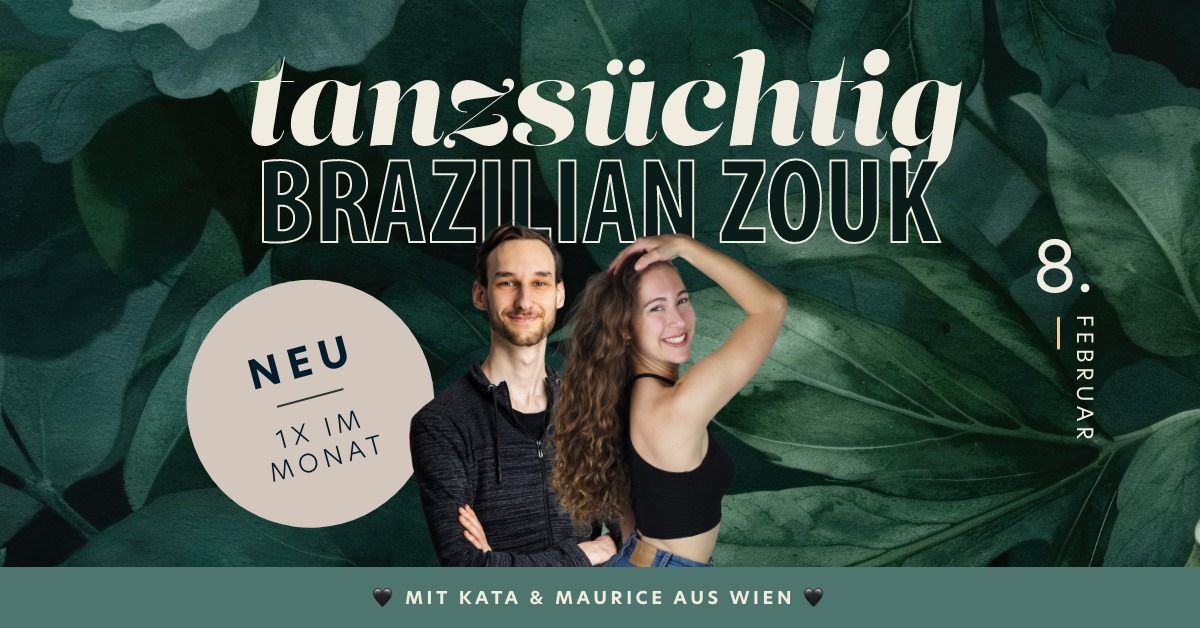 Brazilian Zouk - Special Workshop I 2. Edition