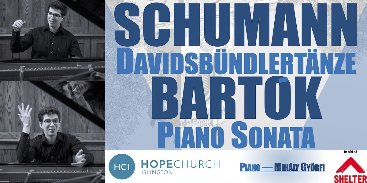 Schumann and Bart\u00f3k