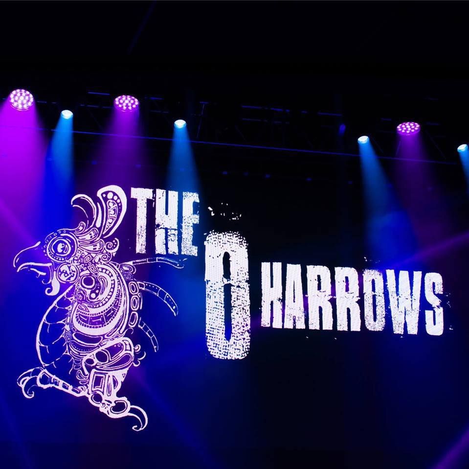The O Harrows