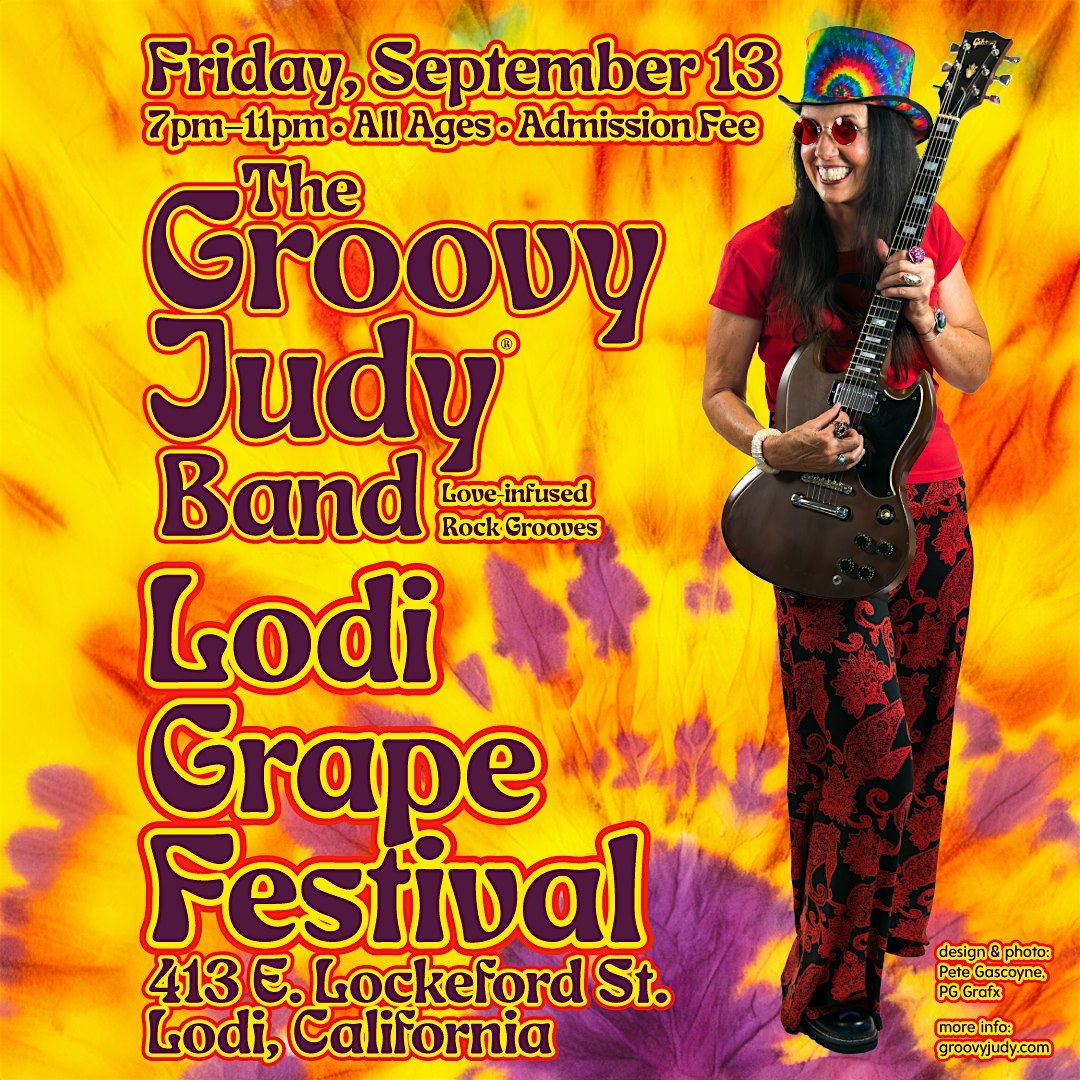 Lodi Grape Festival