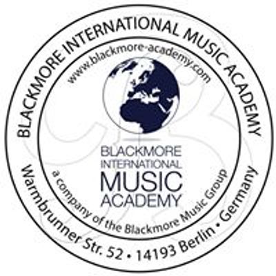 Blackmore International Music Academy