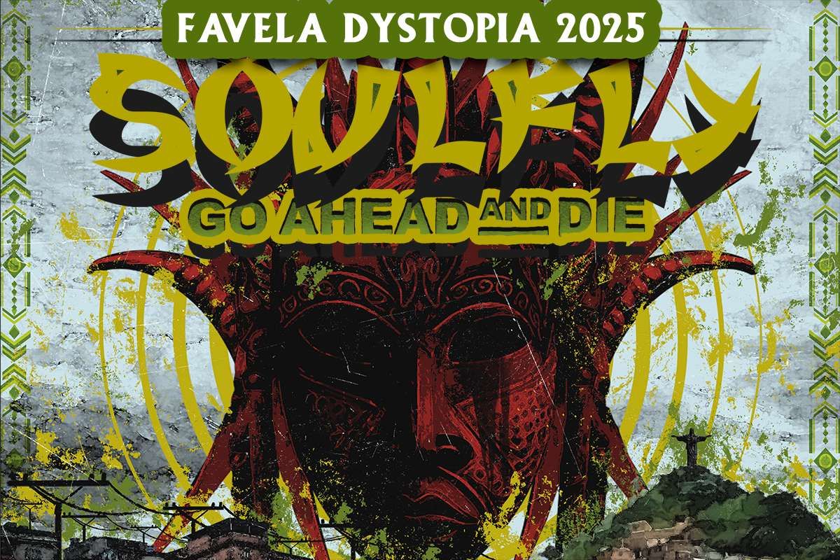 Soulfly with Go Ahead And Die