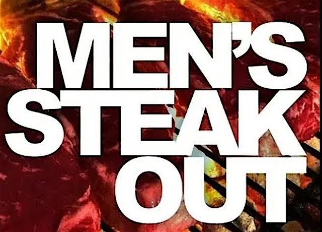 Men's Steakout