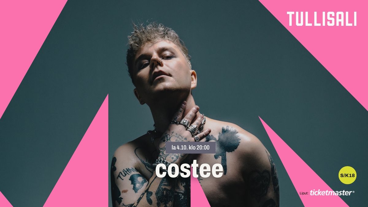 costee | 4.10.2025 | Tullisali, Oulu