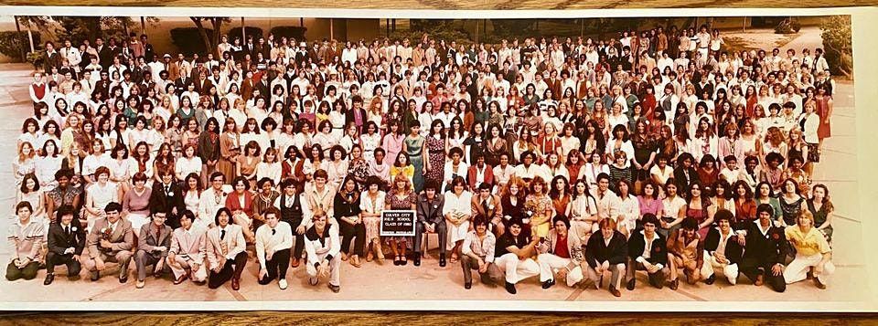 Culver City High School Class of 1980 - 40ish Reunion