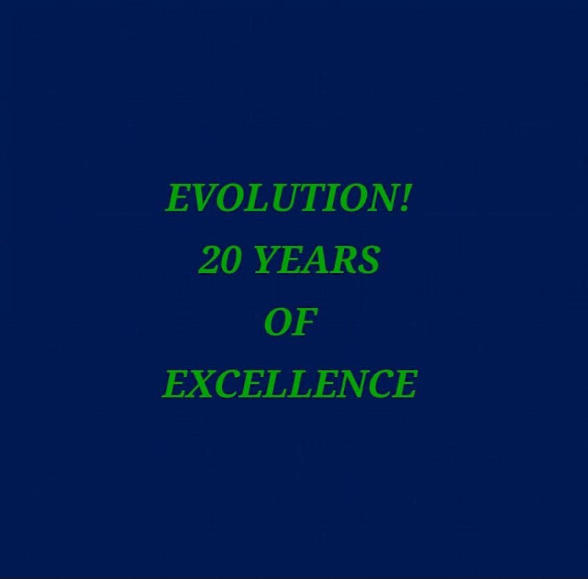 EVOLUTION! 20 YEARS of EXCELLENCE, Southeast Raleigh High School