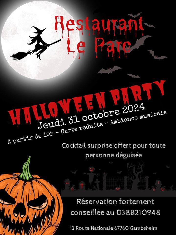 Halloween party \ud83c\udf83 