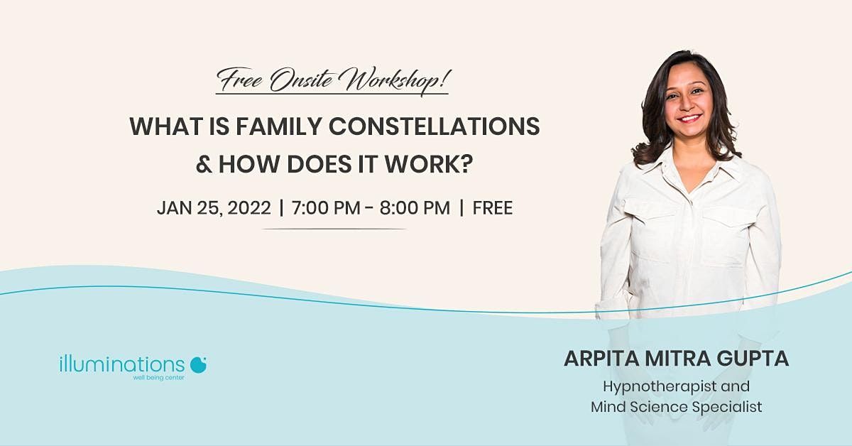 What is Family Constellations and How Does it Work?