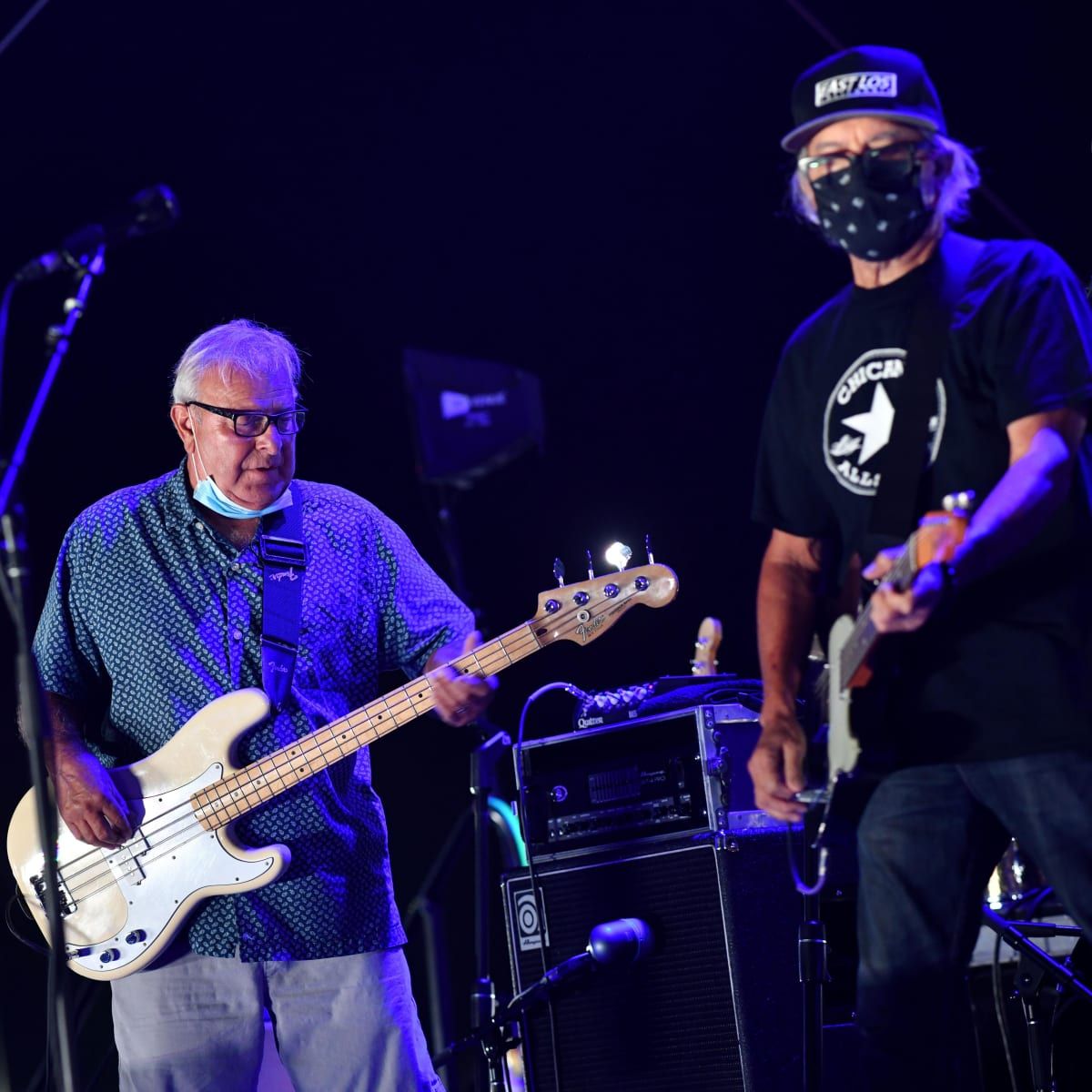 Los Lobos at The Tracy Performing Arts Center