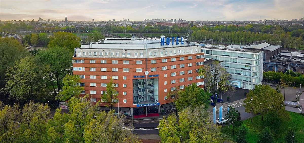 Business Inspiration Series | Feest bij WestCord Art Hotel Amsterdam