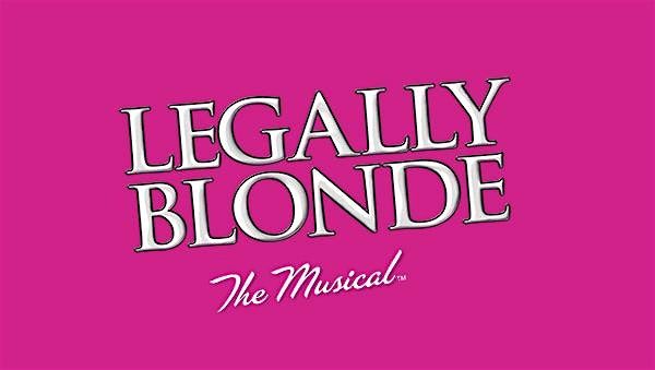 Legally Blonde The Musical