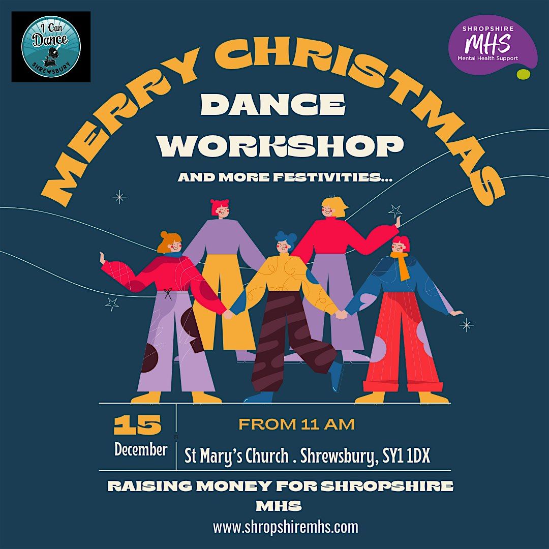 Merry Christmas Dance Workshop