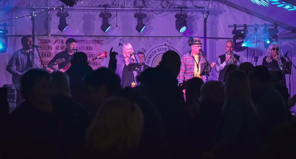 Soul Junction plays the Ivy Leaf, Kendal