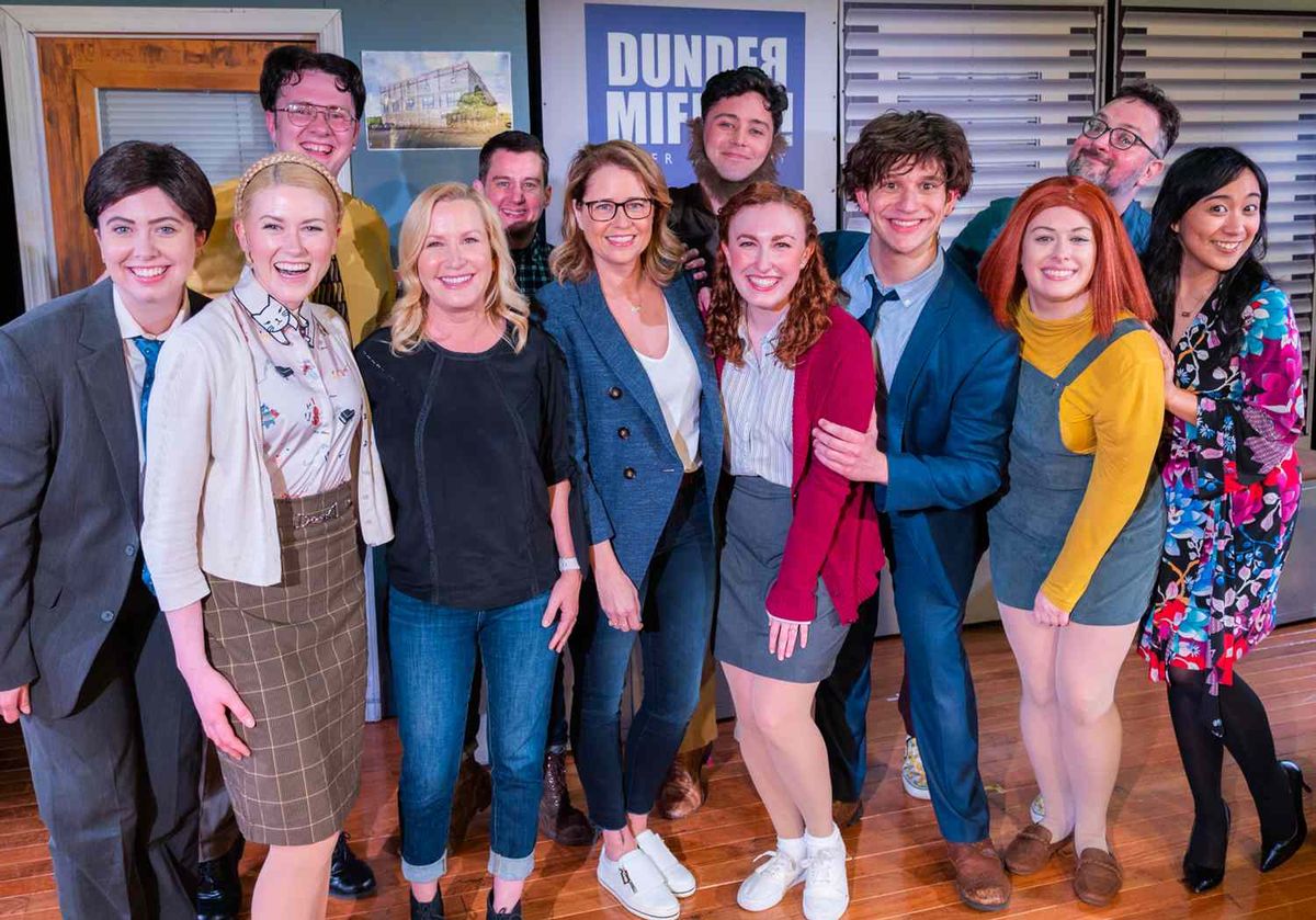 The Office - A Musical Parody at The Theater Center