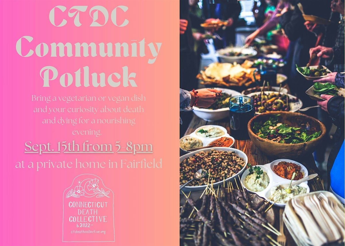 CTDC Communtiy Potluck