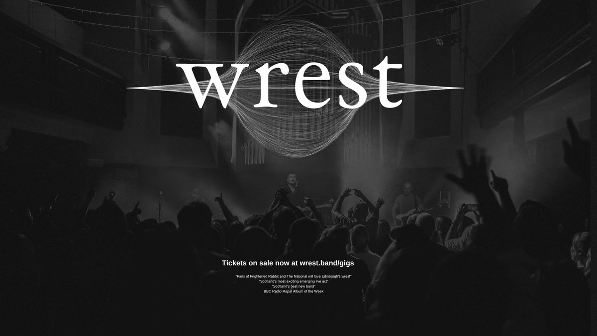 wrest - Privatclub, Berlin, DE