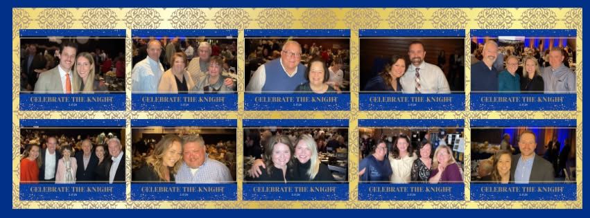 Celebrate the Knight Gala