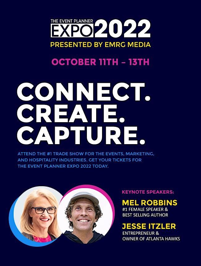 The Event Planner Expo 2022 10 Year Anniversary, Metropolitan