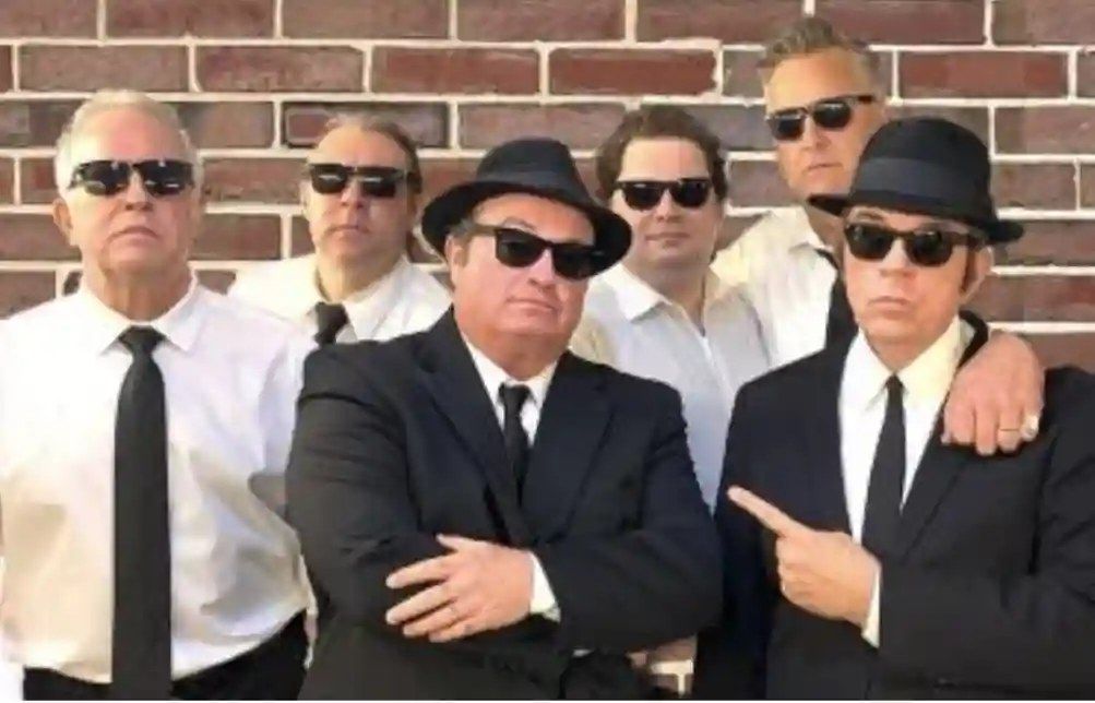 The Blues Brothers