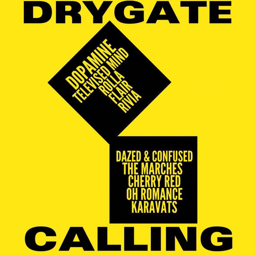 Drygate Calling