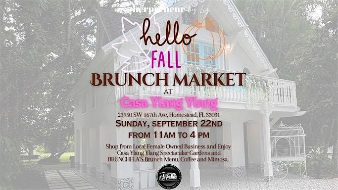 Brunchela's & Boutiques - Sip & Shop