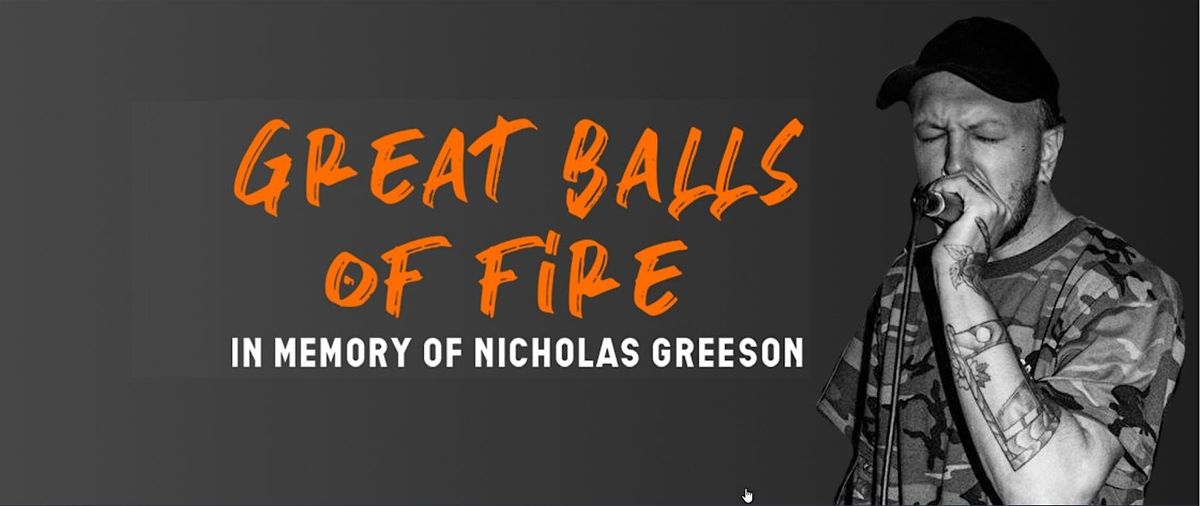 Great Balls of Fire 2024