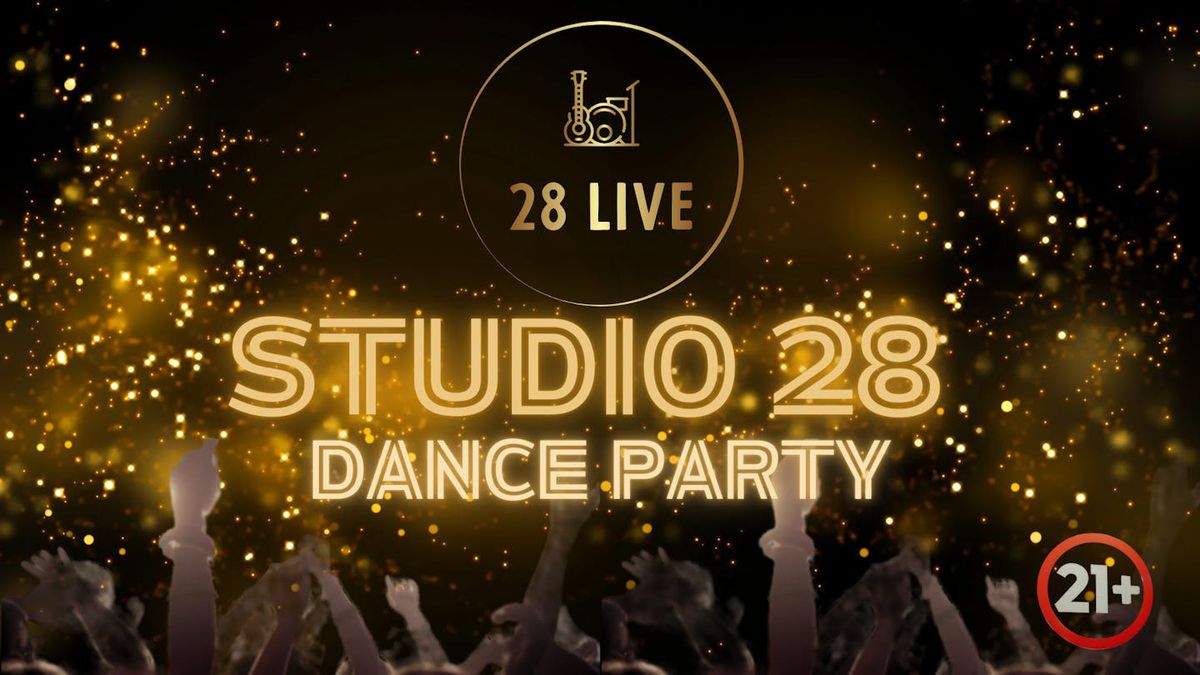 Studio 28 - Dance Party