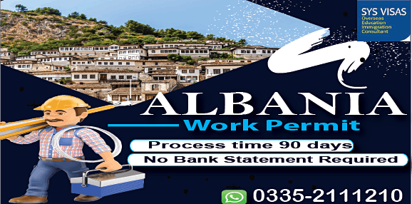 Albania work permit