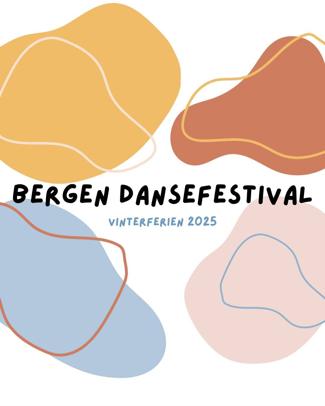 Bergen Dansefestival 2025