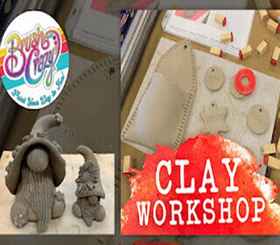 Clay Workshop 