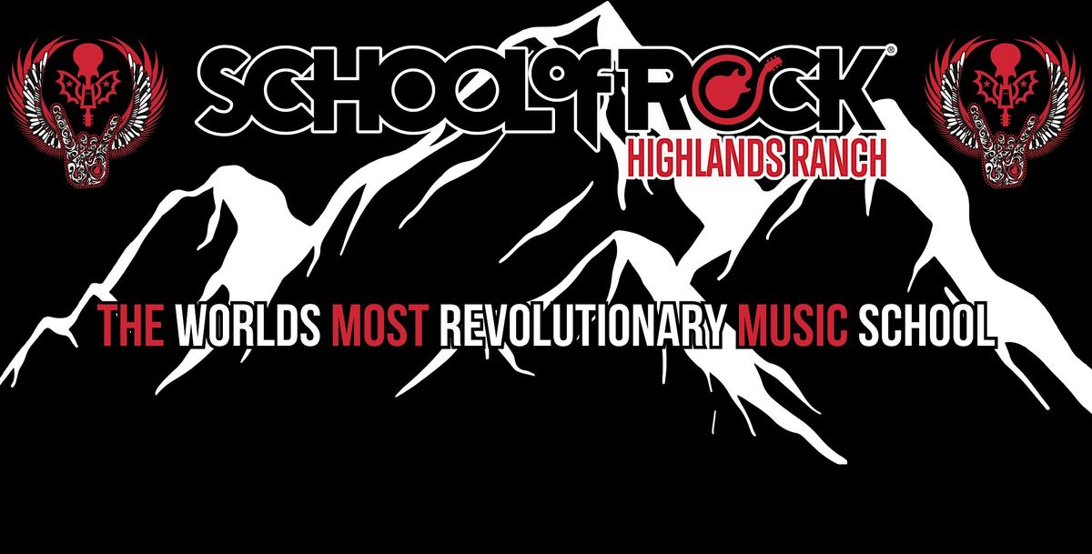 School of Rock (Highlands Ranch)