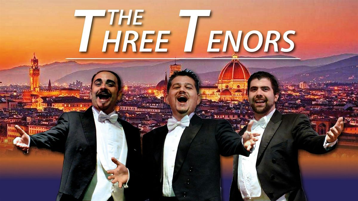 The Three Tenors in Florence- Nessun Dorma