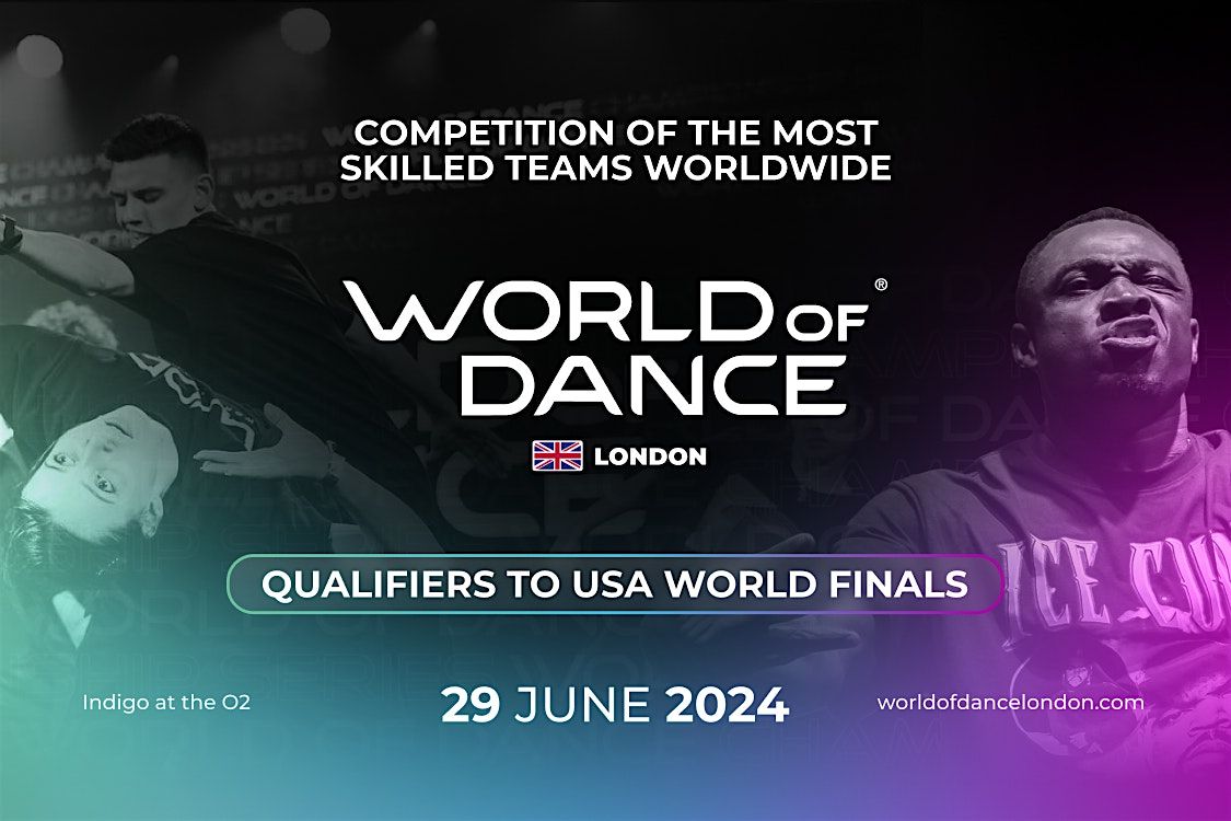 World Of Dance