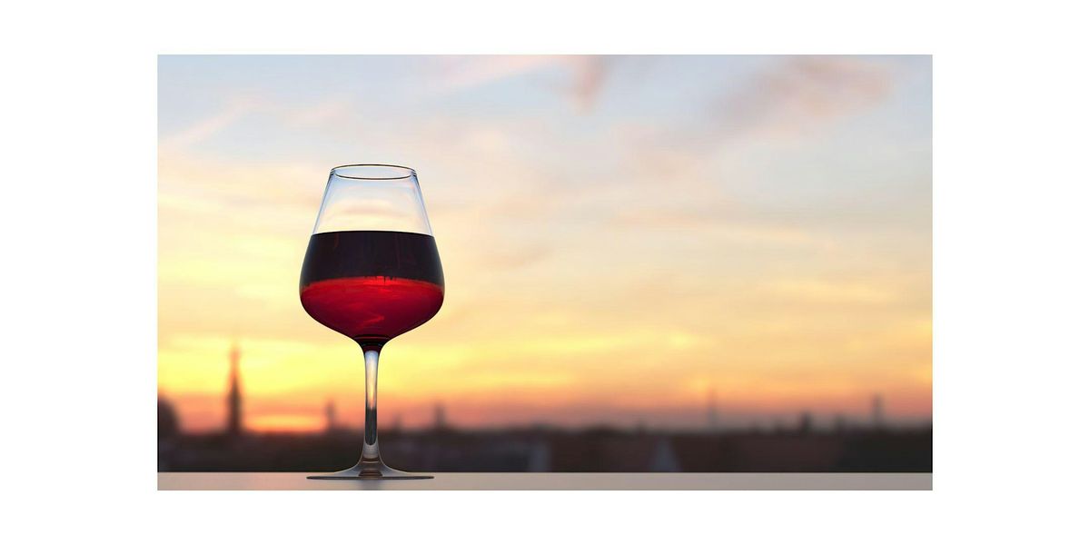 Sunset Sips: Wine at the Watershed