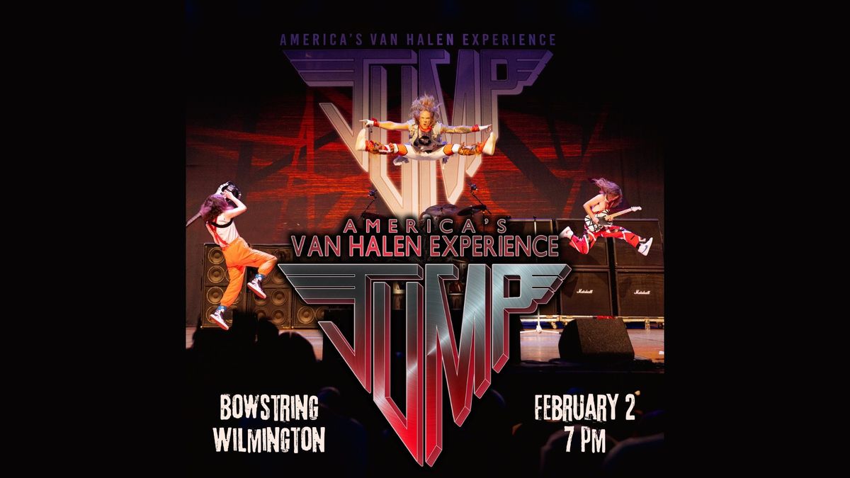 JUMP: AMERICA'S VAN HALEN EXPERIENCE