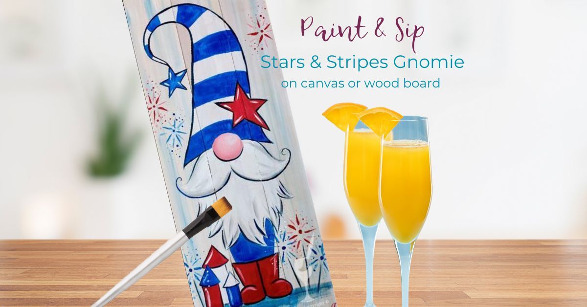 Paint & Sip with $10 Bottomless Mimosas ALL WEEKEND!