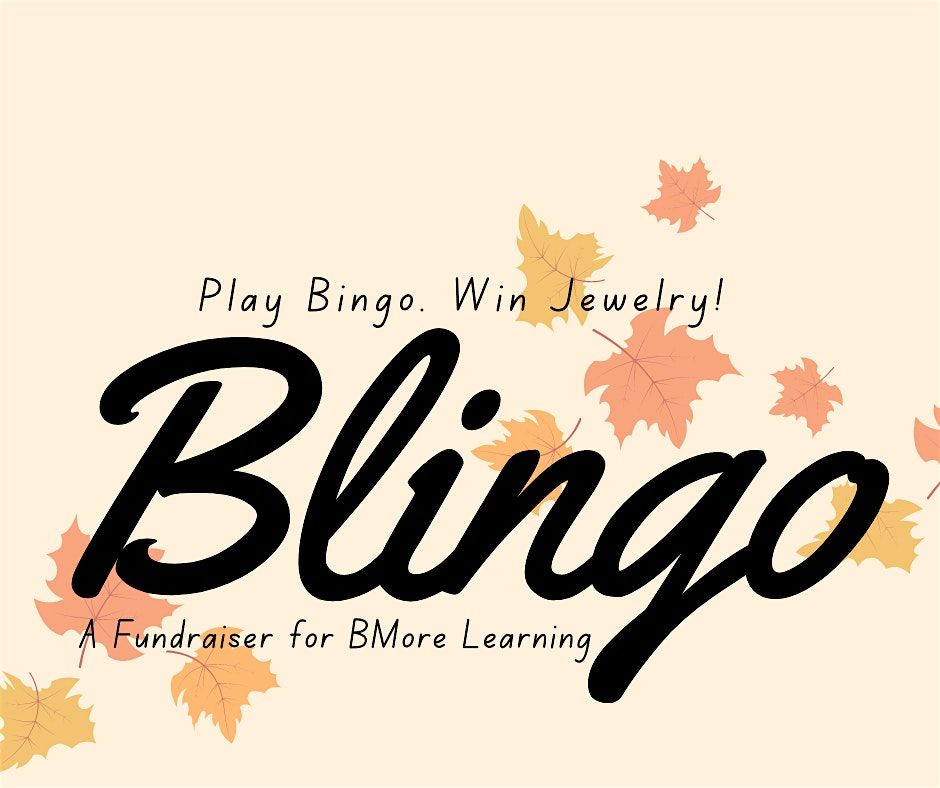 Blingo Bingo