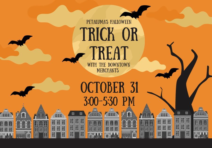 Trick or Treat Trail