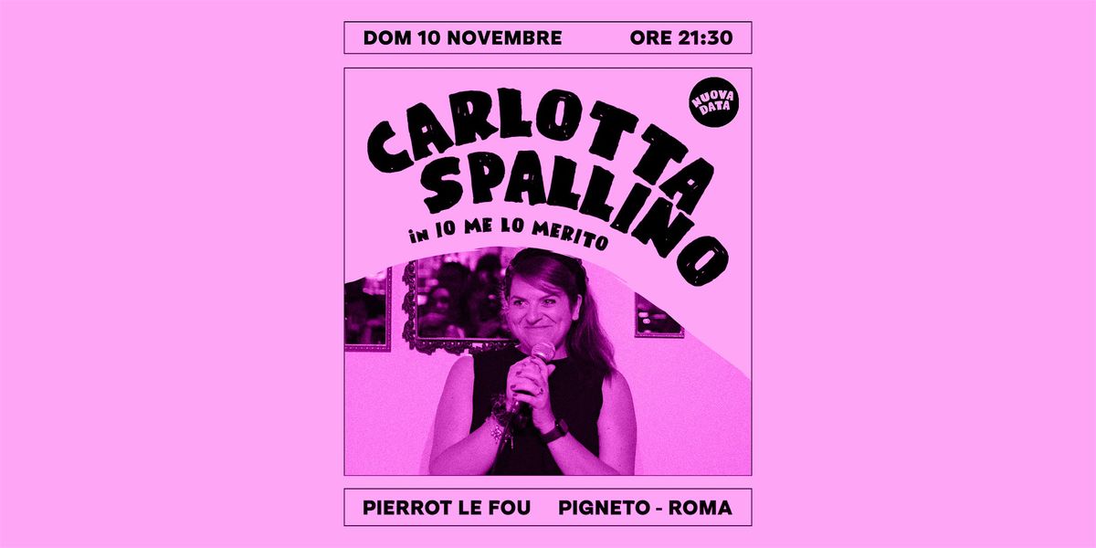 Carlotta Spallino - PLF